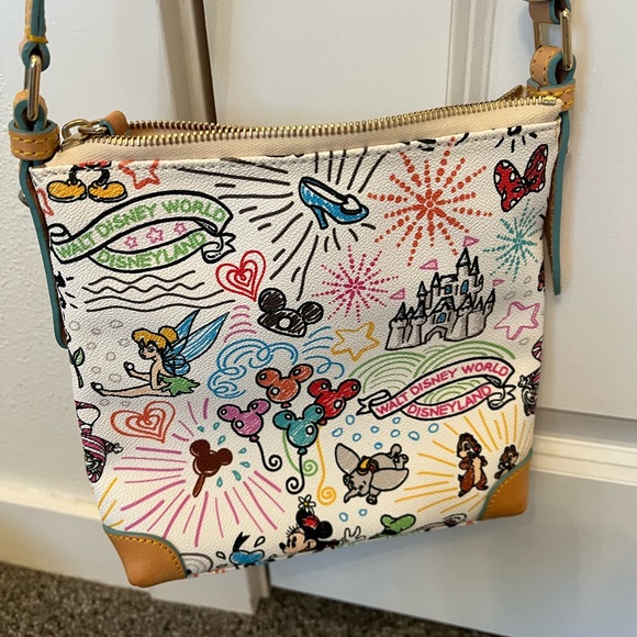 Dooney & Bourke Disney Crossbody Bag - Picture 3 of 4